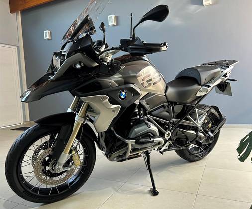 BMW R 1200 GS PREMIUM + BMW R 1200 GS PREMIUM +
